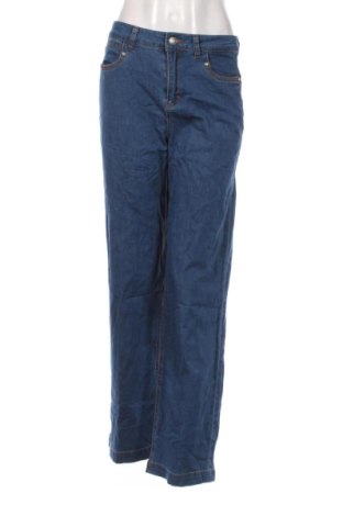 Blugi de femei Fransa, Mărime S, Culoare Albastru, Preț 129,99 Lei