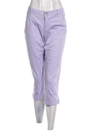 Дамски дънки Free, Размер XL, Цвят Лилав, Цена 15,33 €