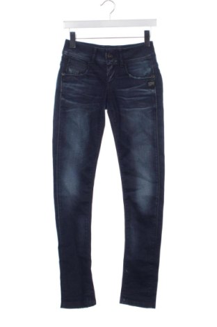 Дамски дънки G-Star Raw, Размер XXS, Цвят Син, Цена 46,01 €