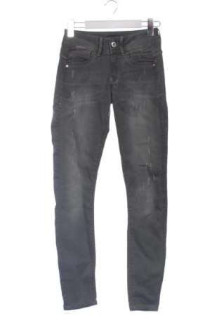 Damskie jeansy G-Star Raw, Rozmiar XS, Kolor Szary, Cena 199,28 zł