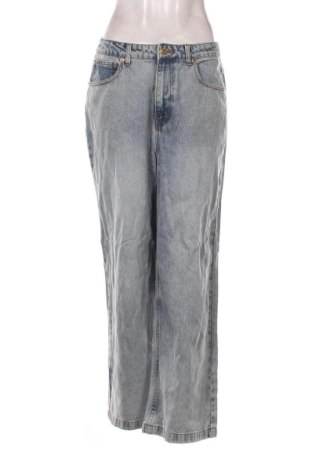 Dámské džíny  Ghanda, Velikost M, Barva Modrá, Cena  359,00 Kč