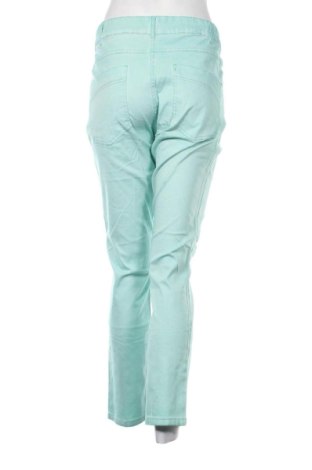 Damskie jeansy Giada, Rozmiar XL, Kolor Zielony, Cena 123,99 zł