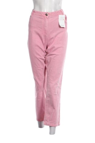Дамски дънки Gina, Размер XXL, Цвят Розов, Цена 24,03 €