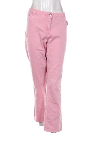 Дамски дънки Gina, Размер XXL, Цвят Розов, Цена 24,03 €