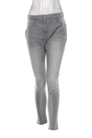 Damskie jeansy Gina, Rozmiar XL, Kolor Szary, Cena 78,99 zł