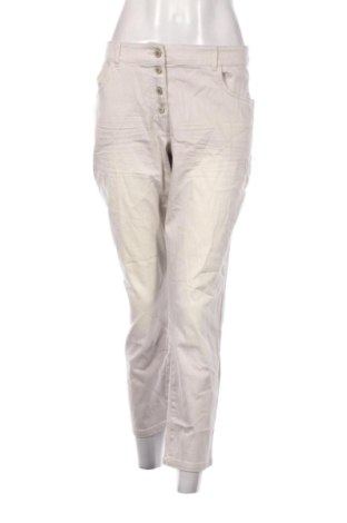 Дамски дънки Gina Benotti, Размер XL, Цвят Бежов, Цена 15,33 €