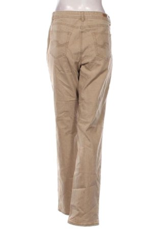 Damskie jeansy Gina Laura, Rozmiar XL, Kolor Brązowy, Cena 110,99 zł