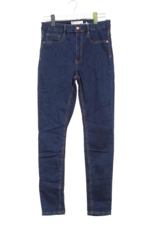 Дамски дънки Gina Tricot, Размер L, Цвят Син, Цена 39,88 €