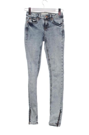 Γυναικείο Τζίν Gina Tricot, Μέγεθος XXS, Χρώμα Μπλέ, Τιμή 20,99 €