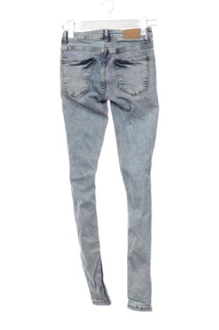 Γυναικείο Τζίν Gina Tricot, Μέγεθος XXS, Χρώμα Μπλέ, Τιμή 20,99 €
