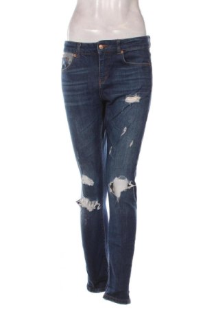 Damen Jeans Gina Tricot, Größe L, Farbe Blau, Preis € 22,99