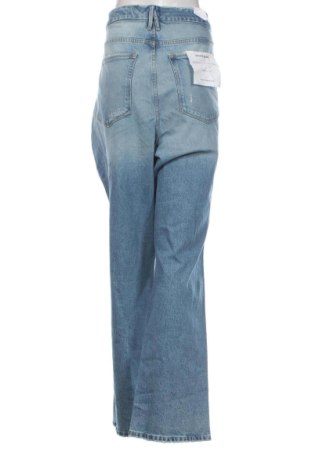 Dámské džíny  Good American, Velikost 3XL, Barva Modrá, Cena  2 649,00 Kč