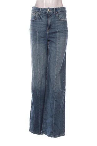 Női farmernadrág Good American, Méret M, Szín Kék, Ár 19 239 Ft