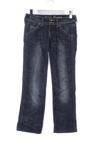 Damskie jeansy Guess, Rozmiar S, Kolor Niebieski, Cena 201,99 zł