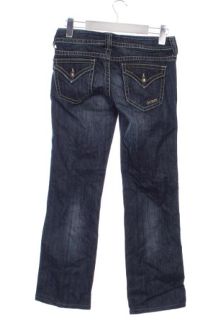 Damskie jeansy Guess, Rozmiar S, Kolor Niebieski, Cena 201,99 zł