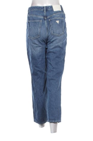 Blugi de femei Guess, Mărime S, Culoare Albastru, Preț 237,99 Lei