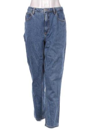 Damskie jeansy Guess, Rozmiar L, Kolor Niebieski, Cena 205,57 zł
