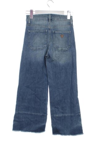Blugi de femei Guess, Mărime XS, Culoare Albastru, Preț 198,10 Lei