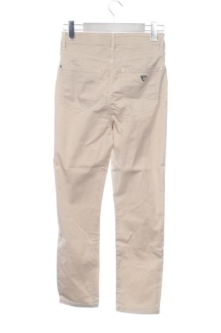 Blugi de femei Guess, Mărime XS, Culoare Bej, Preț 200,00 Lei