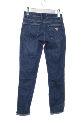 Dámske džínsy  Guess, Veľkosť XS, Farba Modrá, Cena  45,95 €