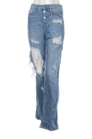 Blugi de femei Guess, Mărime S, Culoare Albastru, Preț 237,99 Lei