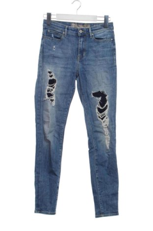 Női farmernadrág Guess, Méret S, Szín Kék, Ár 14 079 Ft