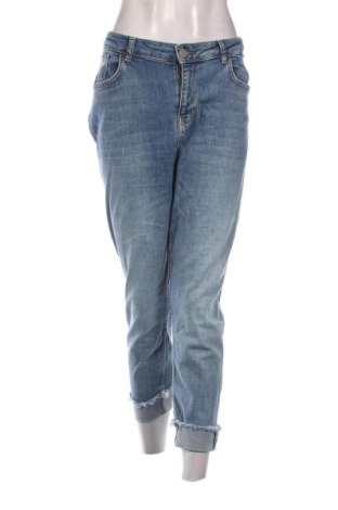 Дамски дънки Guido Maria Kretschmer for About You, Размер XXL, Цвят Син, Цена 21,00 €