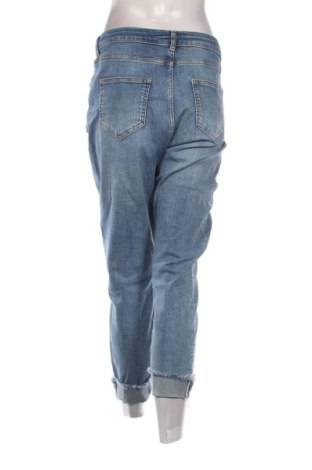 Дамски дънки Guido Maria Kretschmer for About You, Размер XXL, Цвят Син, Цена 21,00 €