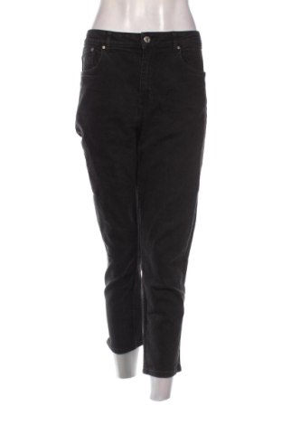 Γυναικείο Τζίν H&M, Μέγεθος M, Χρώμα Μαύρο, Τιμή 15,00 €