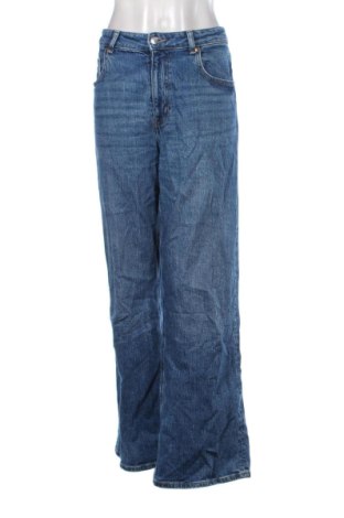 Dámske džínsy  H&M, Veľkosť XL, Farba Modrá, Cena  14,95 €