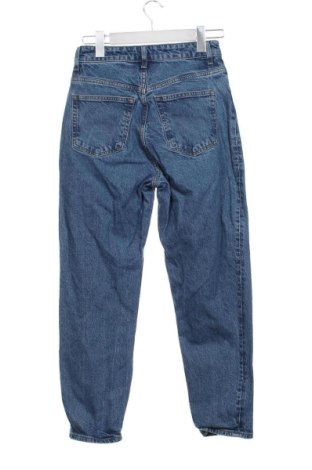 Damskie jeansy H&M, Rozmiar XS, Kolor Niebieski, Cena 80,38 zł