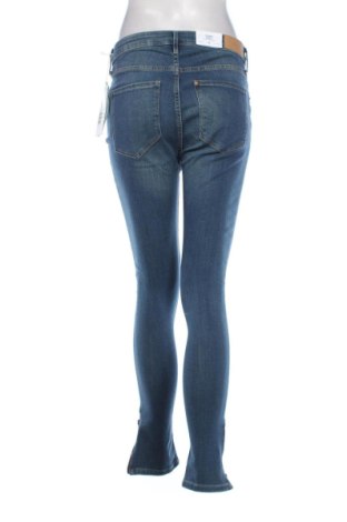 Damskie jeansy H&M, Rozmiar M, Kolor Niebieski, Cena 148,32 zł