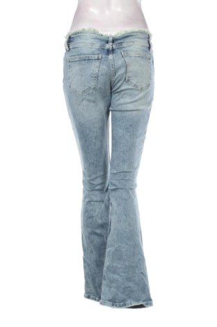 Damskie jeansy H&M, Rozmiar M, Kolor Niebieski, Cena 123,99 zł