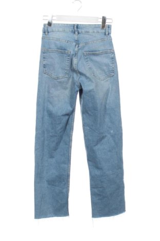 Γυναικείο Τζίν H&M, Μέγεθος XXS, Χρώμα Μπλέ, Τιμή 17,99 €