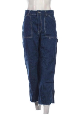 Dámske džínsy  H&M, Veľkosť S, Farba Modrá, Cena  17,95 €