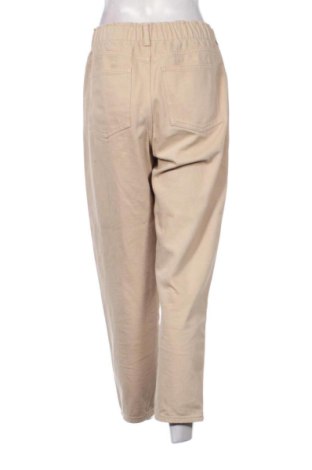 Damskie jeansy H&M, Rozmiar M, Kolor Beżowy, Cena 80,38 zł