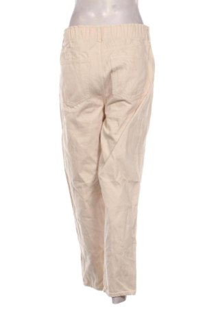 Dámske džínsy  H&M, Veľkosť M, Farba Béžová, Cena  17,95 €