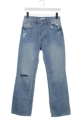 Blugi de femei H&M, Mărime XS, Culoare Albastru, Preț 91,99 Lei