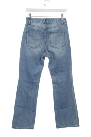 Blugi de femei H&M, Mărime XS, Culoare Albastru, Preț 91,99 Lei