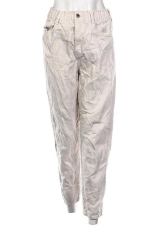 Дамски дънки H&M, Размер S, Цвят Бежов, Цена 15,33 €