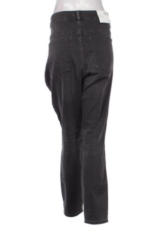 Dámske džínsy  H&M, Veľkosť 3XL, Farba Sivá, Cena  23,59 €