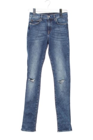 Damen Jeans H&M, Größe XS, Farbe Blau, Preis 19,99 €