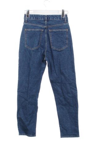 Γυναικείο Τζίν H&M, Μέγεθος XS, Χρώμα Μπλέ, Τιμή 17,99 €