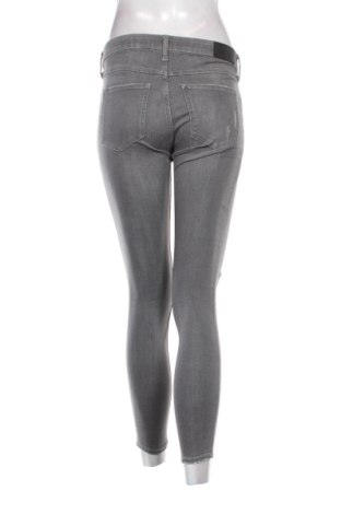 Дамски дънки H&M, Размер L, Цвят Сив, Цена 15,33 €