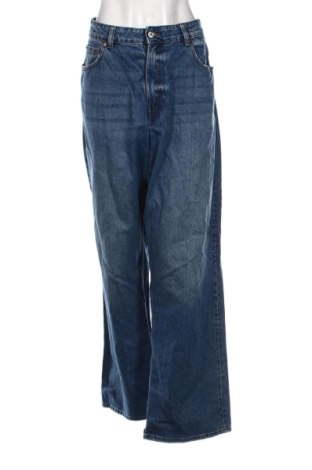 Dámske džínsy  H&M, Veľkosť XL, Farba Modrá, Cena  15,00 €