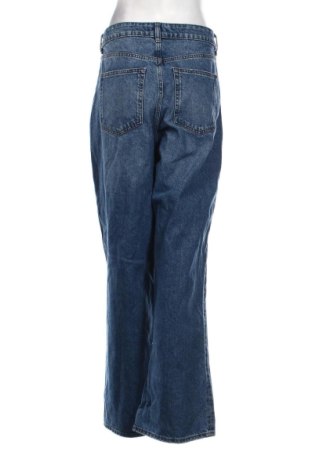 Dámske džínsy  H&M, Veľkosť XL, Farba Modrá, Cena  15,00 €