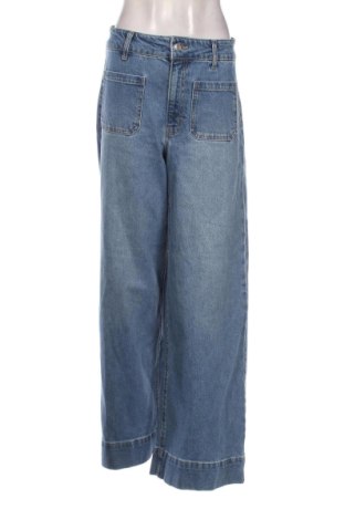 Damskie jeansy H&M, Rozmiar M, Kolor Niebieski, Cena 79,15 zł