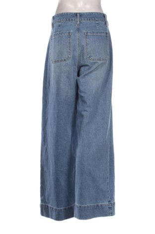 Damskie jeansy H&M, Rozmiar M, Kolor Niebieski, Cena 79,15 zł