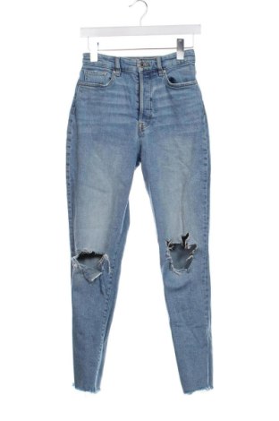 Дамски дънки H&M, Размер XS, Цвят Син, Цена 14,77 €