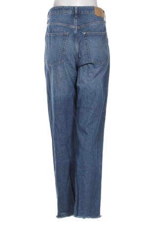 Dámské džíny  H&M, Velikost L, Barva Modrá, Cena  439,00 Kč